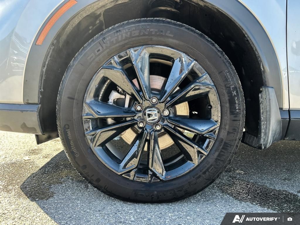 Photo 2023 Honda CR-V Hybrid Touring #6