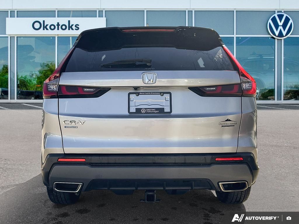 Photo 2023 Honda CR-V Hybrid Touring #5