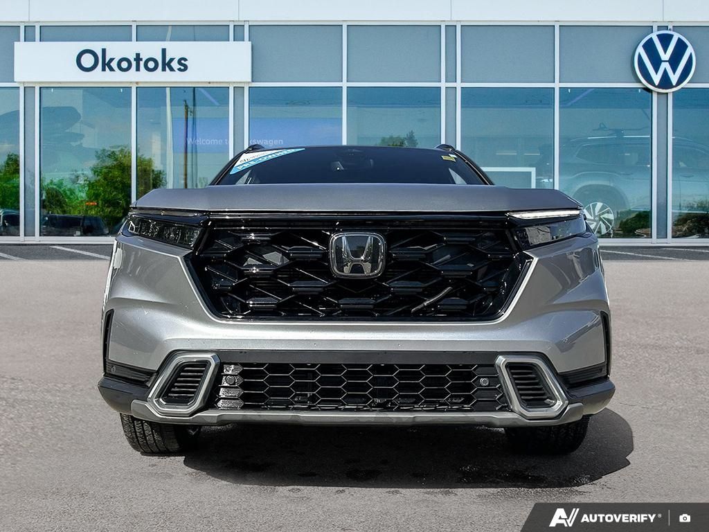 Photo 2023 Honda CR-V Hybrid Touring #2
