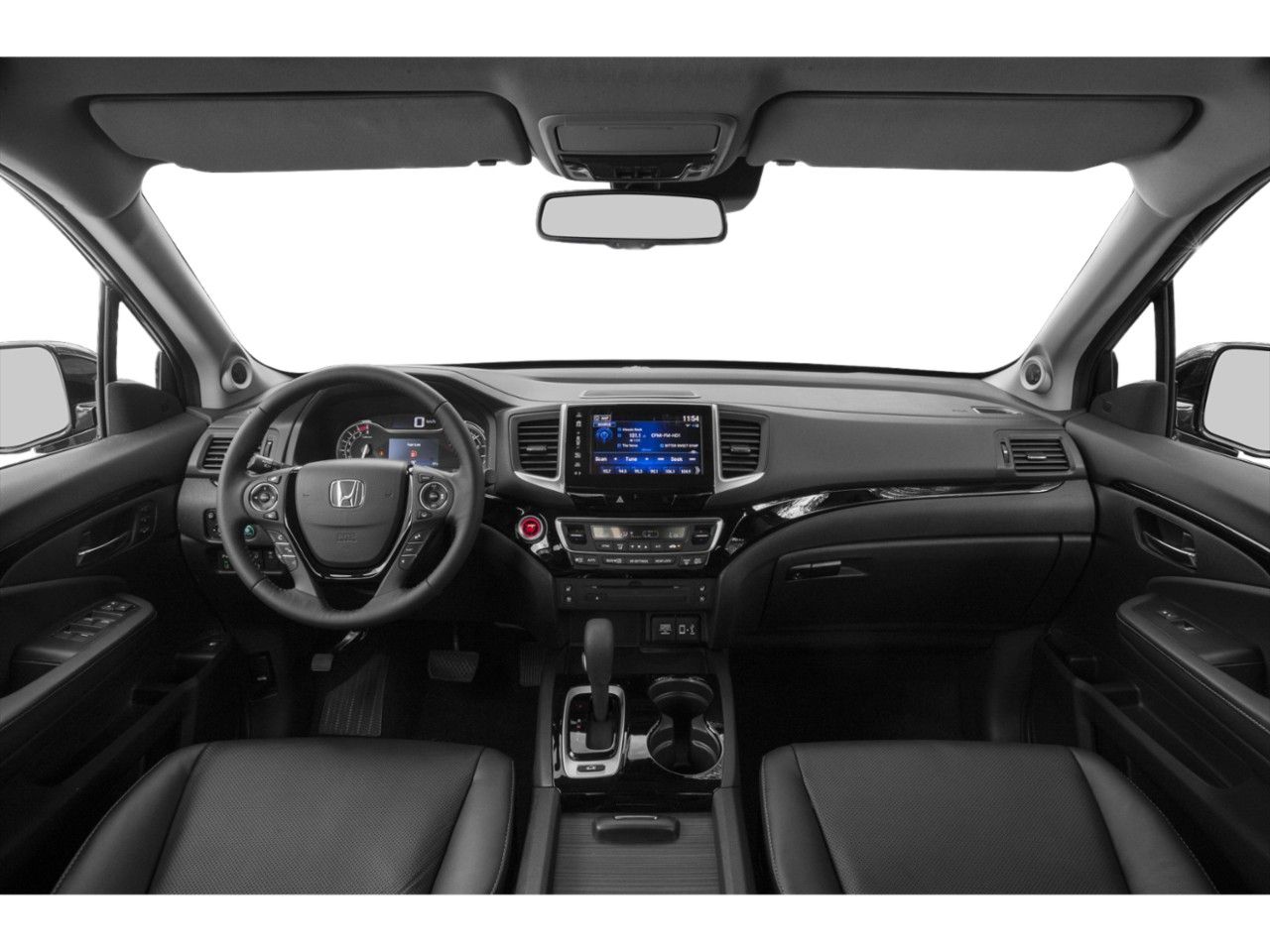 Photo 2019 Honda Ridgeline Touring AWD #5