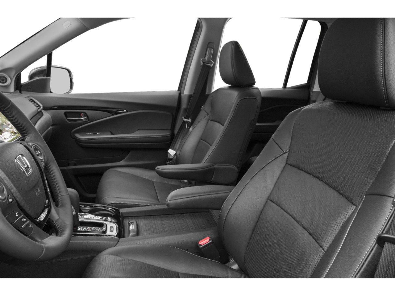Photo 2019 Honda Ridgeline Touring AWD #6