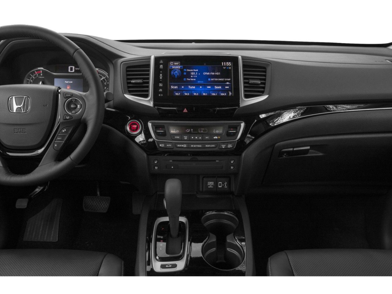 Photo 2019 Honda Ridgeline Touring AWD #7