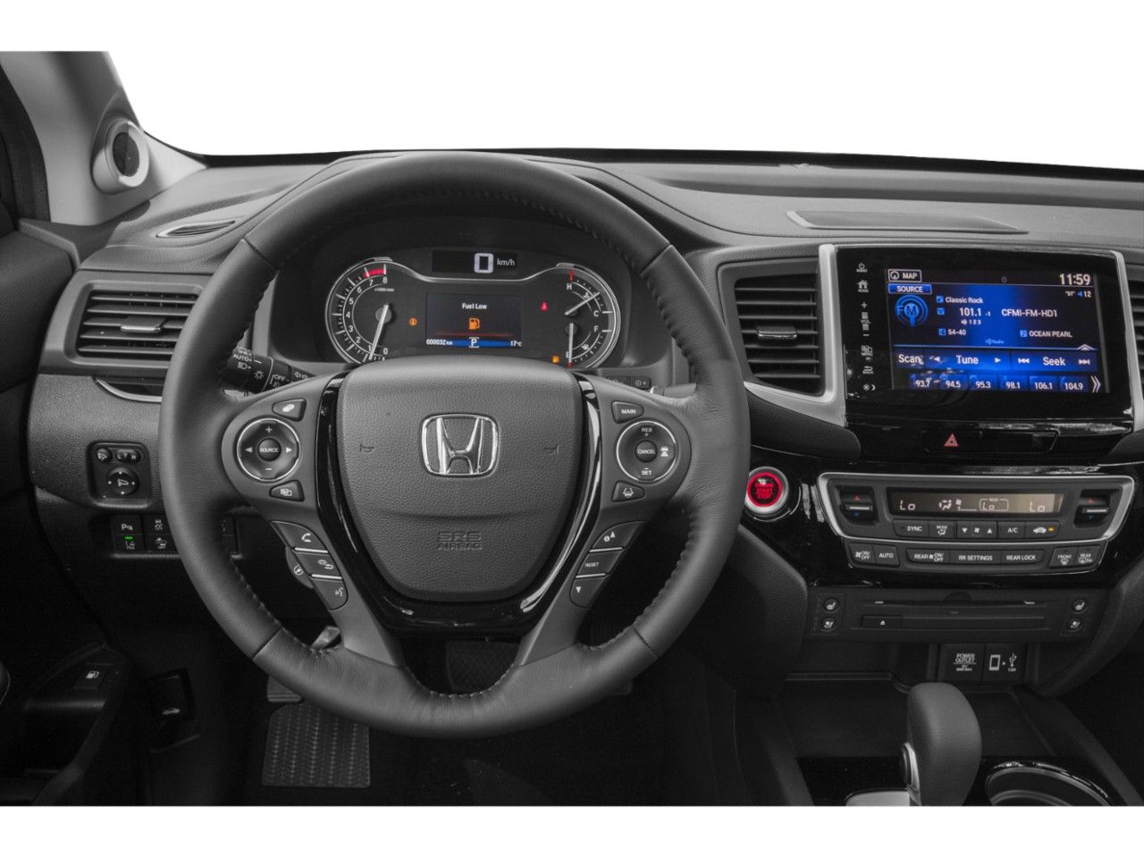Photo 2019 Honda Ridgeline Touring AWD #4
