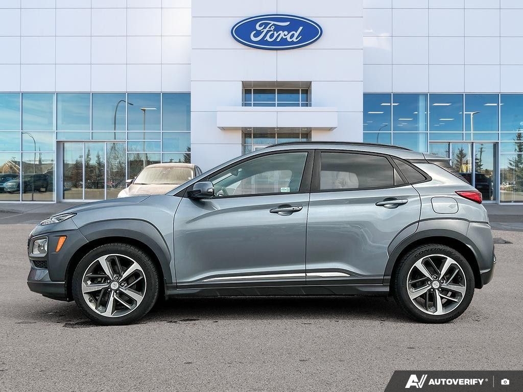 Photo 2020 Hyundai Kona 1.6T Ultimate AWD #3