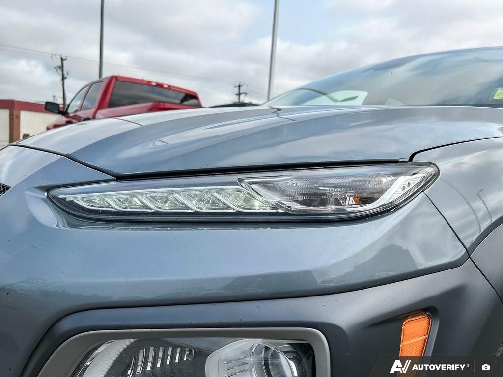 Photo 2020 Hyundai Kona 1.6T Ultimate AWD #7