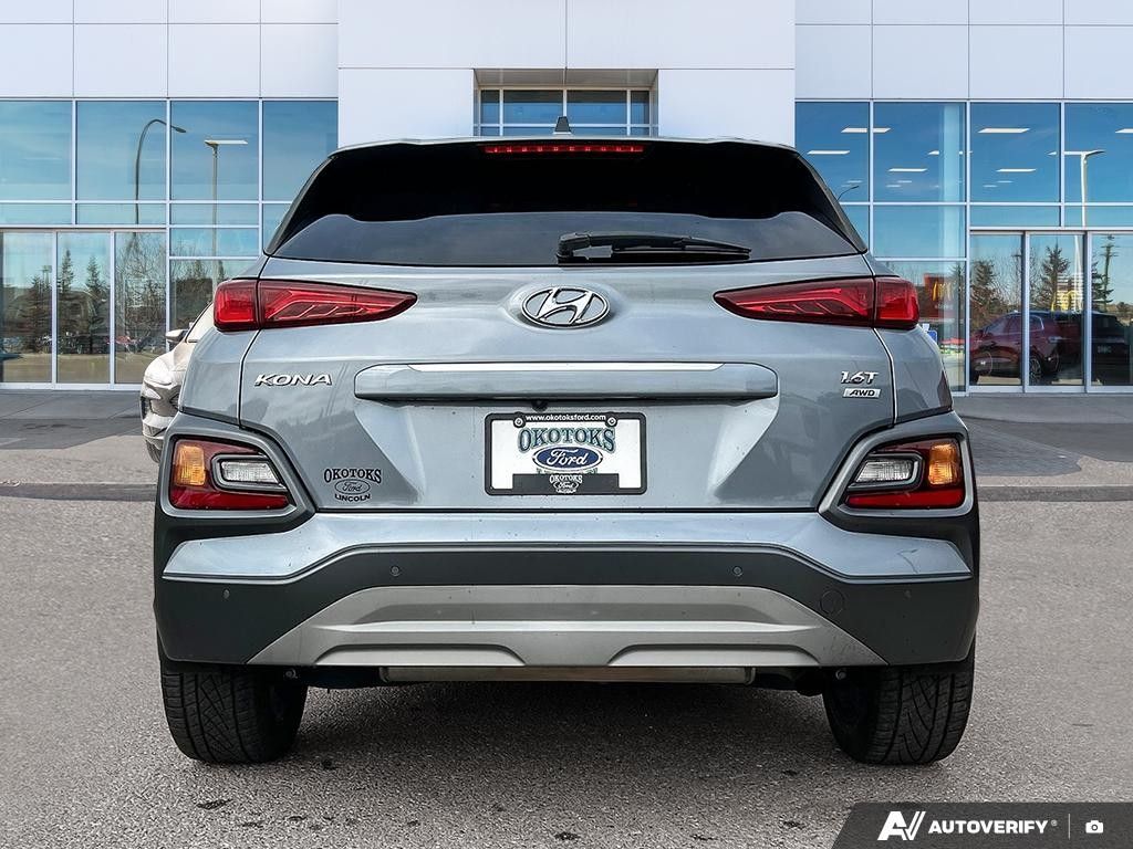 Photo 2020 Hyundai Kona 1.6T Ultimate AWD #5
