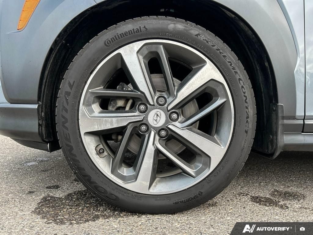 Photo 2020 Hyundai Kona 1.6T Ultimate AWD #6