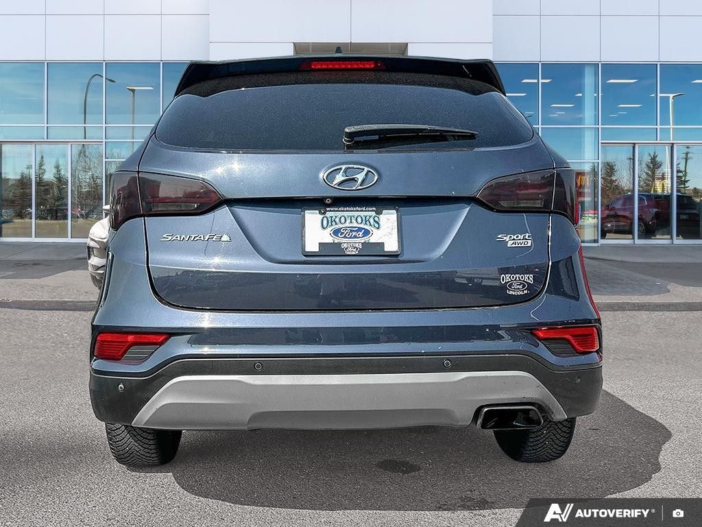 Photo 2018 Hyundai Santa Fe Sport 2.4L Premium AWD #5