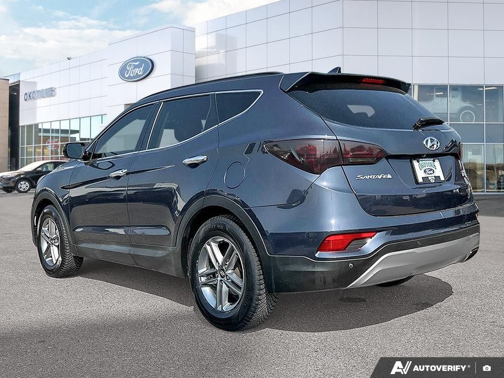 Photo 2018 Hyundai Santa Fe Sport 2.4L Premium AWD #4