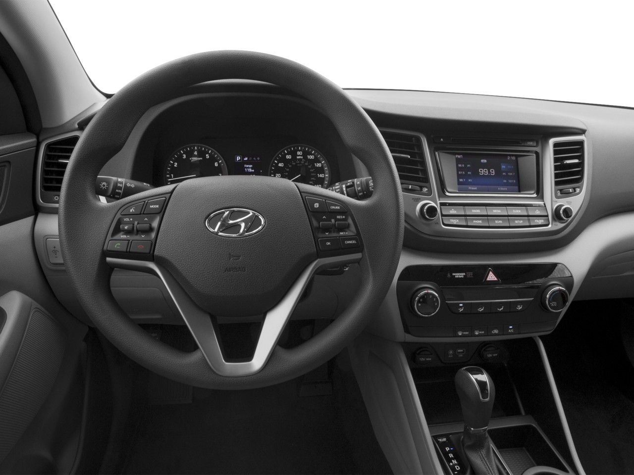Photo 2016 Hyundai Tucson AWD 4dr 1.6L Ultimate #4