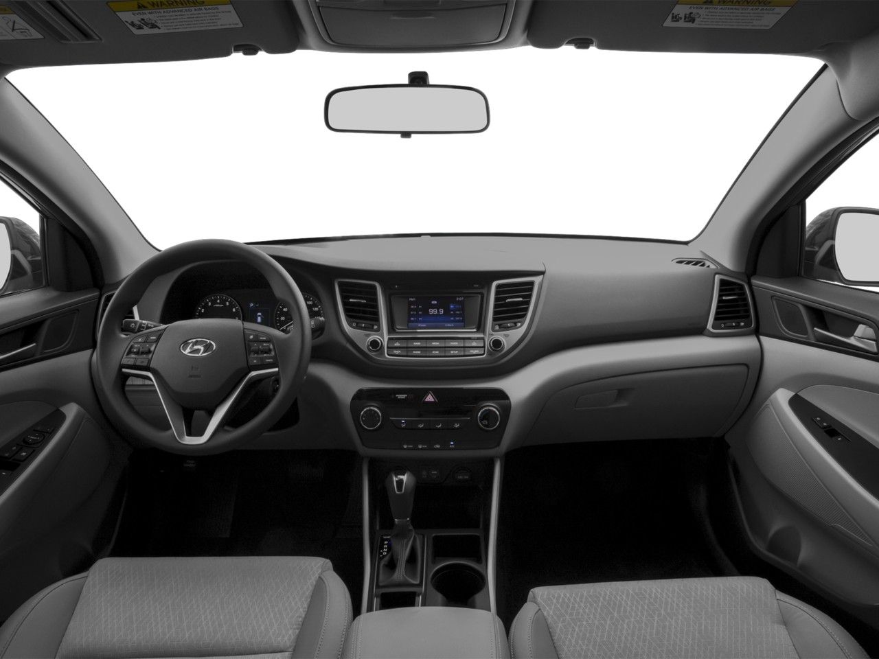 Photo 2016 Hyundai Tucson AWD 4dr 1.6L Ultimate #5