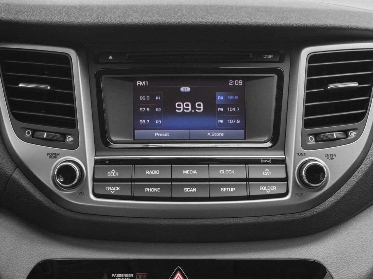 Photo 2016 Hyundai Tucson AWD 4dr 1.6L Ultimate #7