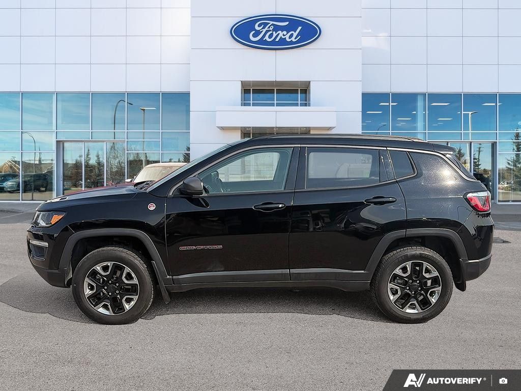 Photo 2018 Jeep Compass Trailhawk 4x4 #3