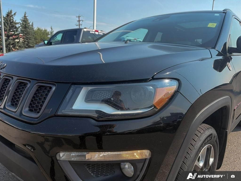 Photo 2018 Jeep Compass Trailhawk 4x4 #8