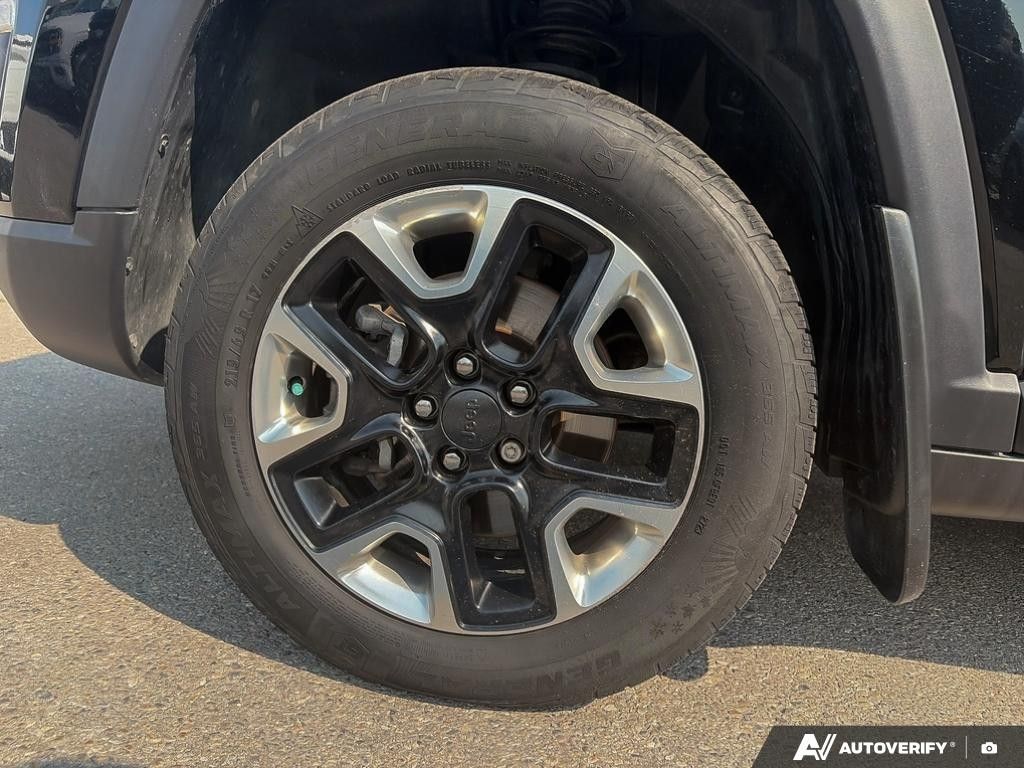 Photo 2018 Jeep Compass Trailhawk 4x4 #6