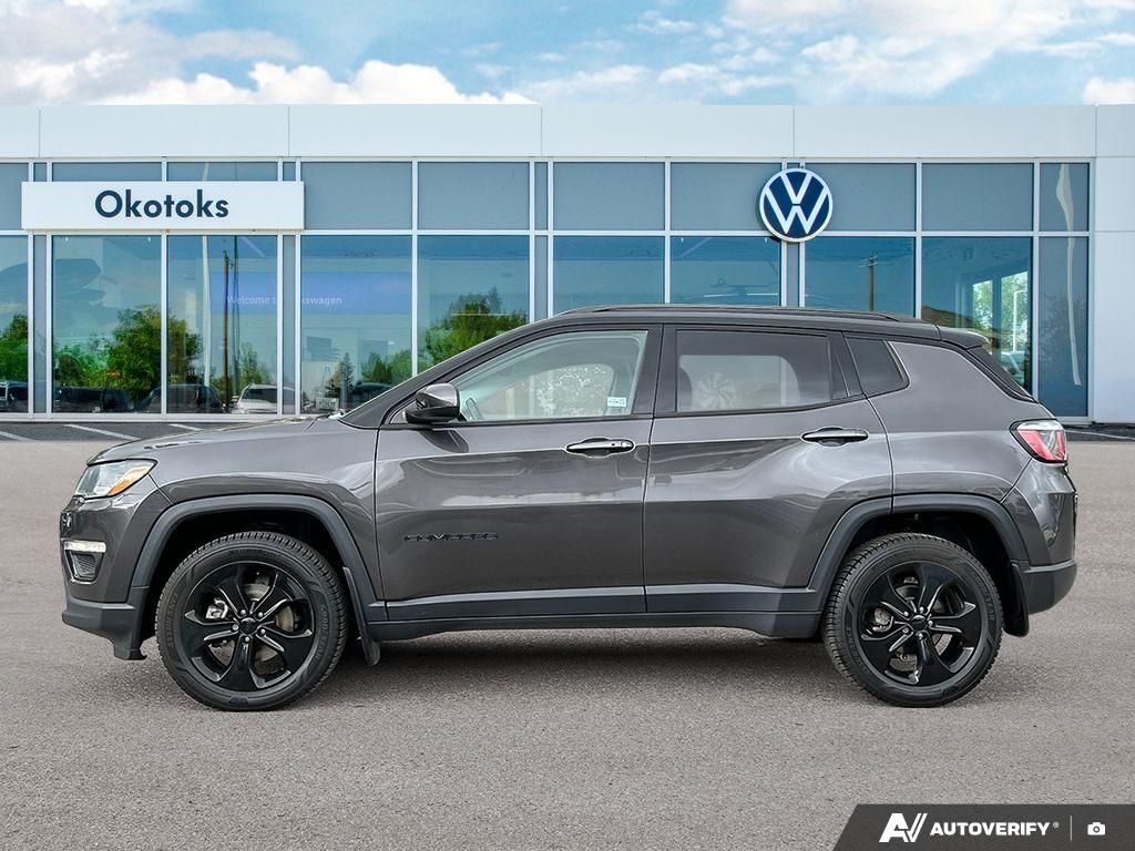 Photo 2020 Jeep Compass Altitude #3