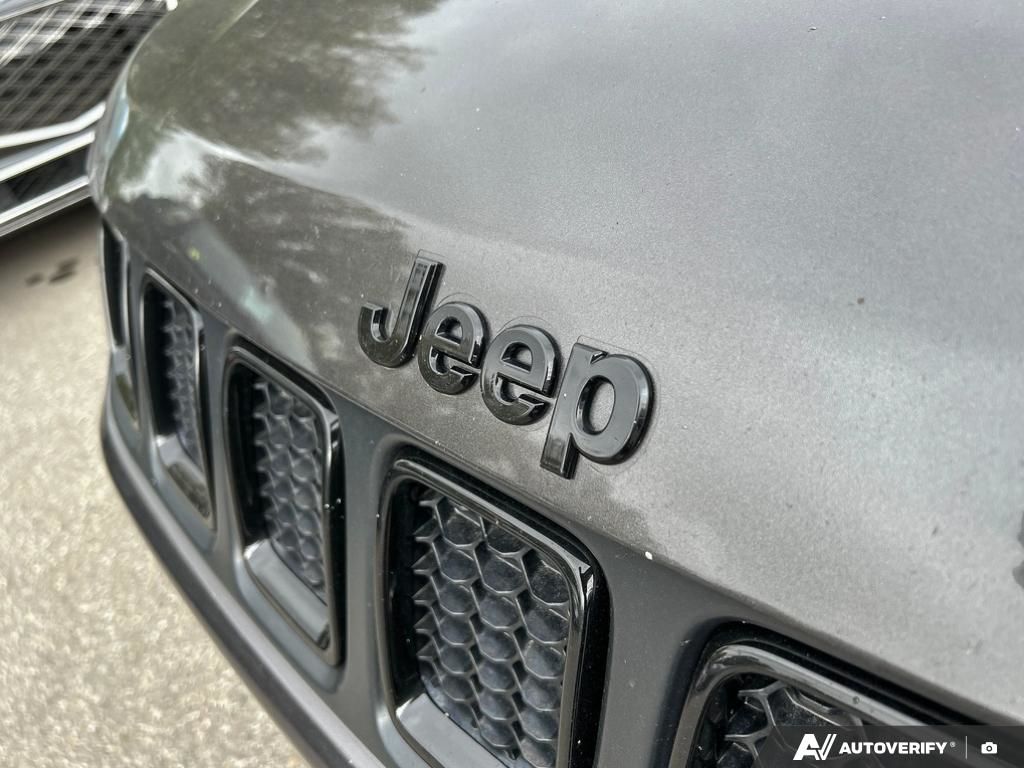 Photo 2020 Jeep Compass Altitude #8