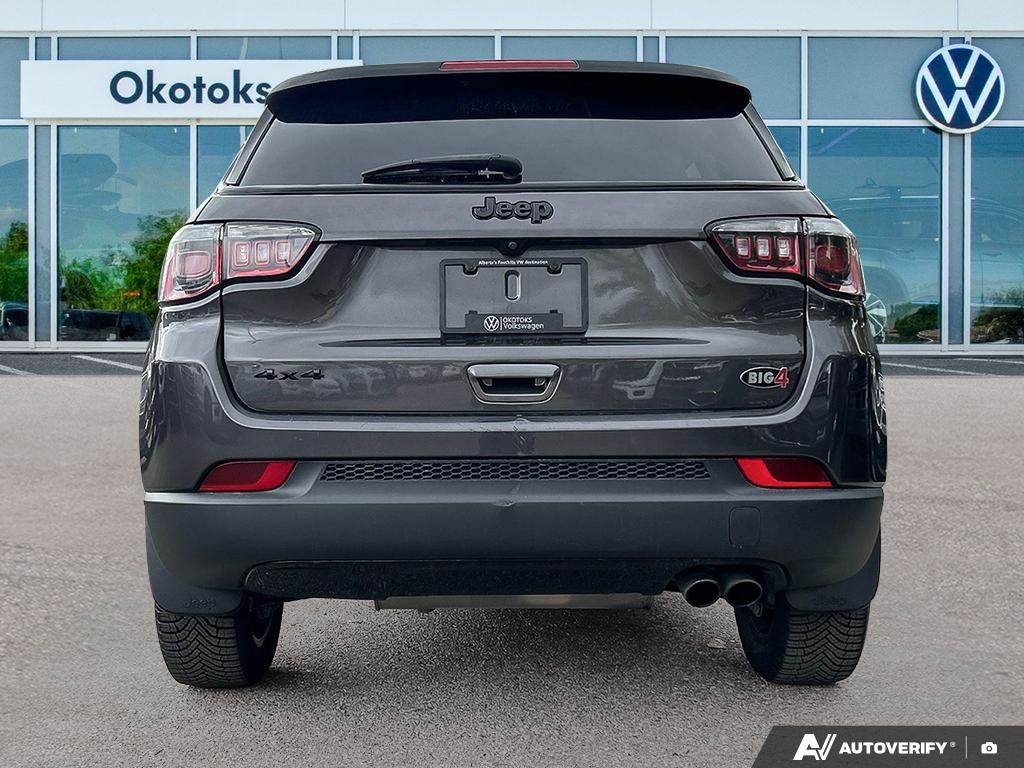 Photo 2020 Jeep Compass Altitude #5