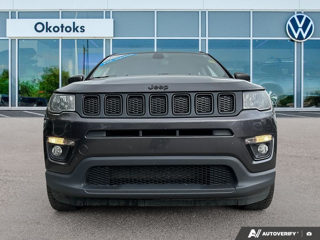 Photo 2020 Jeep Compass Altitude #2