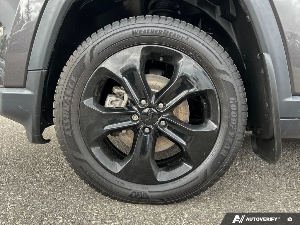 Photo 2020 Jeep Compass Altitude #6