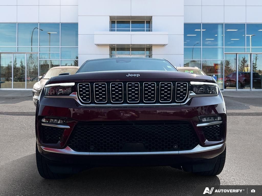 Photo 2024 Jeep Grand Cherokee Summit Reserve 4x4 #2
