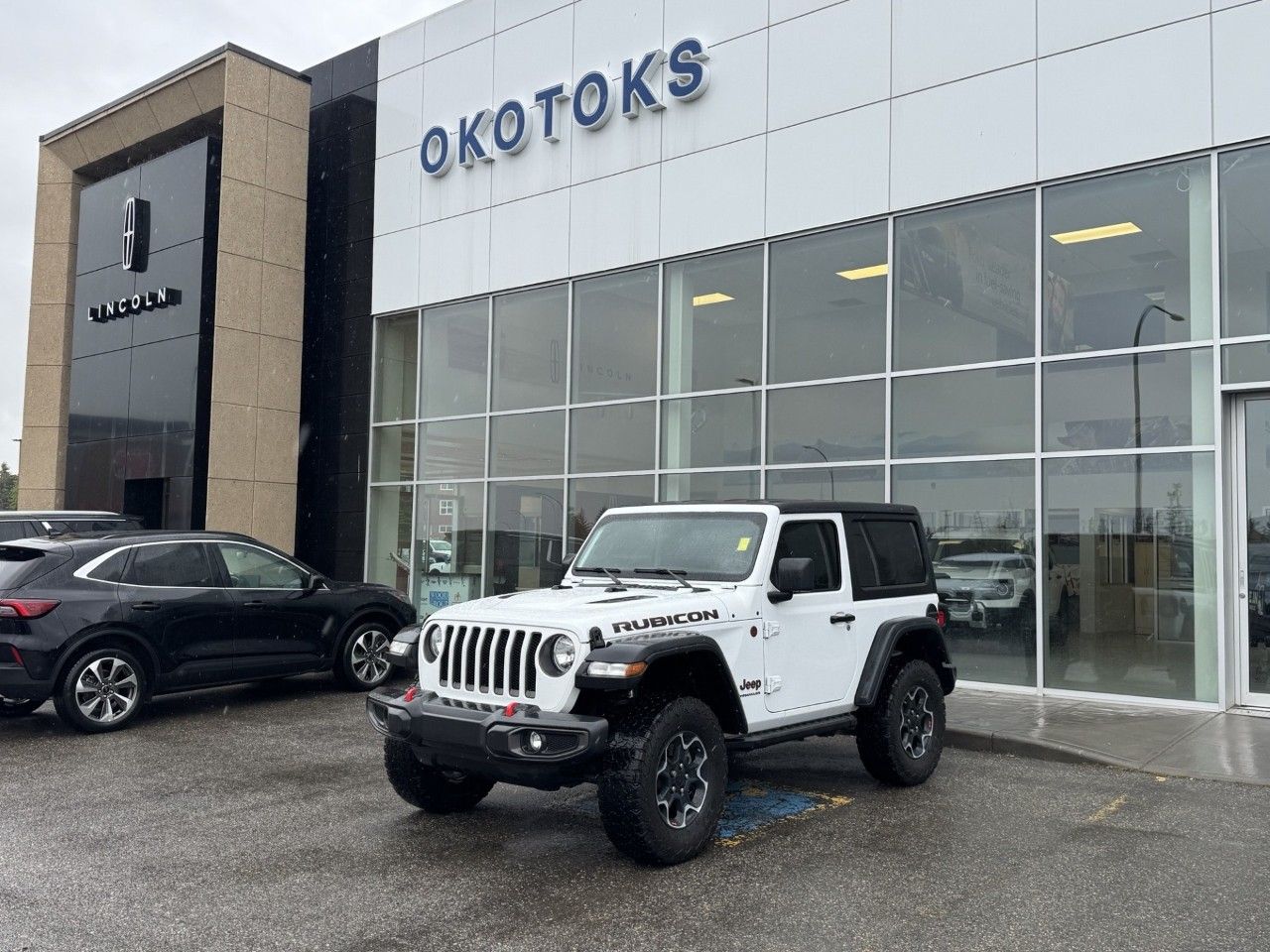 2023 Jeep Wrangler Rubicon 2 Door