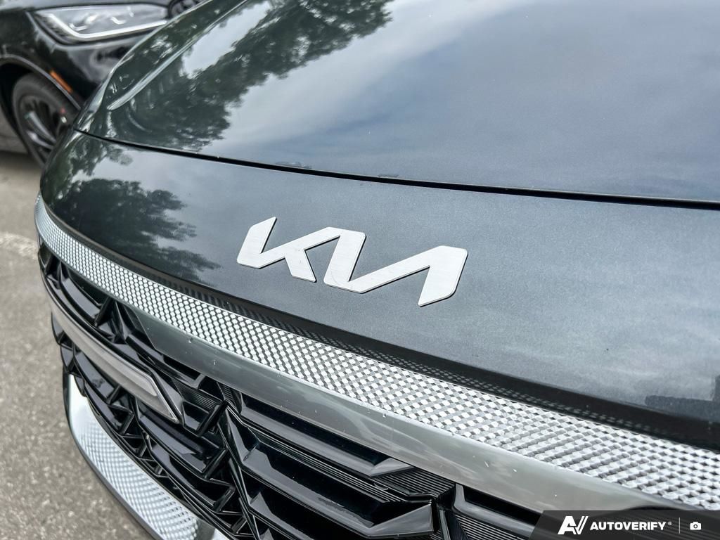 Photo 2026 Kia Seltos EX #7