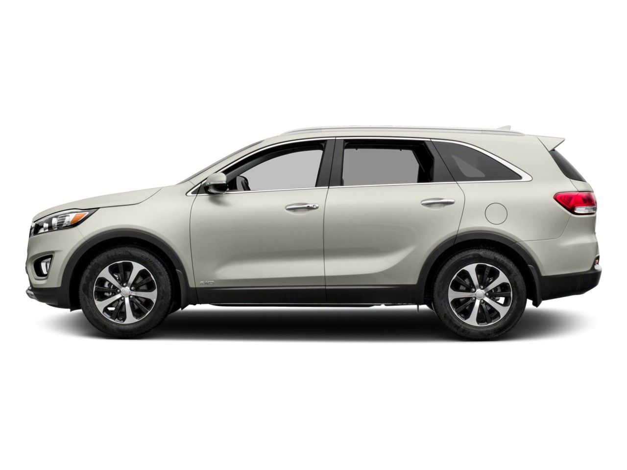 Photo 2017 Kia Sorento AWD 4dr EX Turbo #3