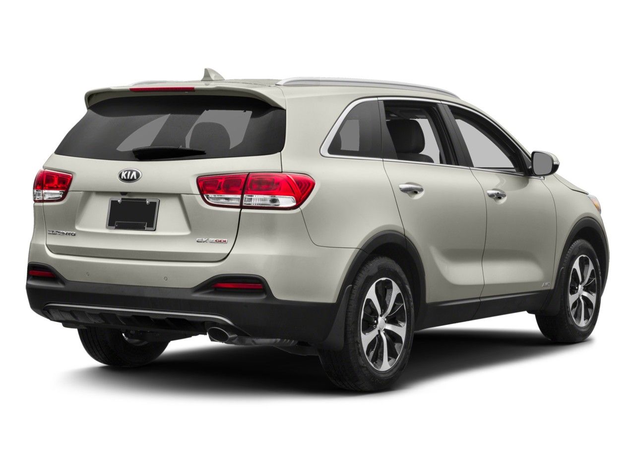Photo 2017 Kia Sorento AWD 4dr EX Turbo #2