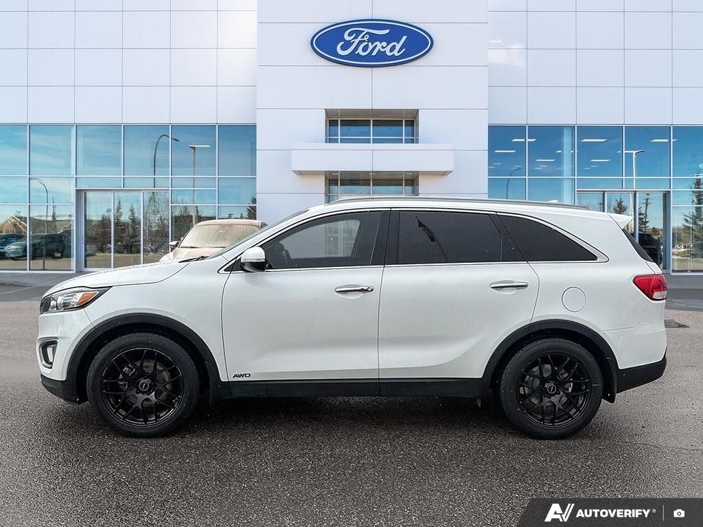 Photo 2017 Kia Sorento AWD 4dr EX Turbo #3