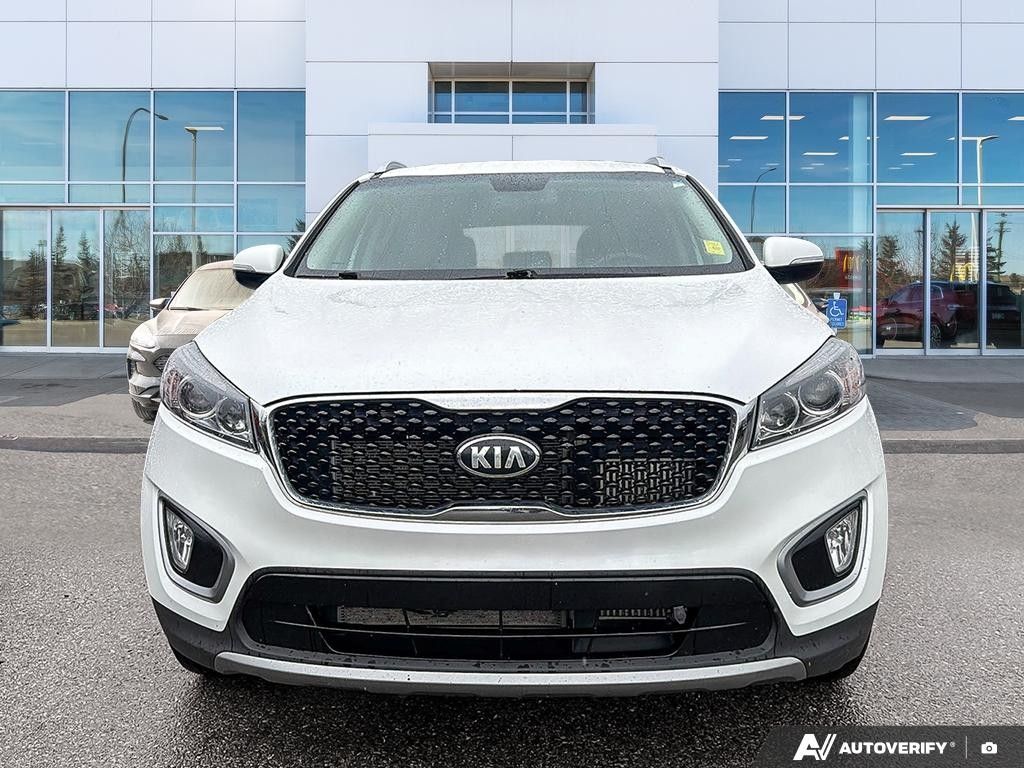 Photo 2017 Kia Sorento AWD 4dr EX Turbo #2