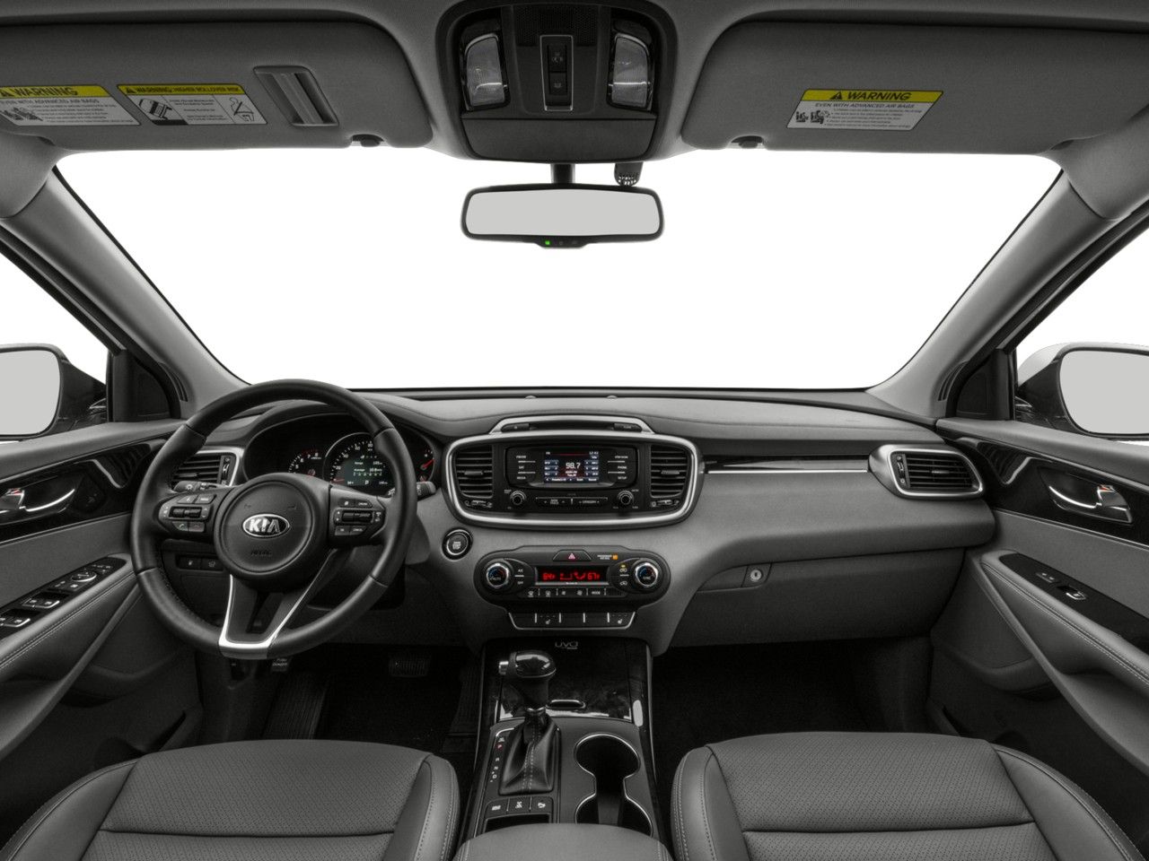 Photo 2017 Kia Sorento AWD 4dr EX Turbo #5