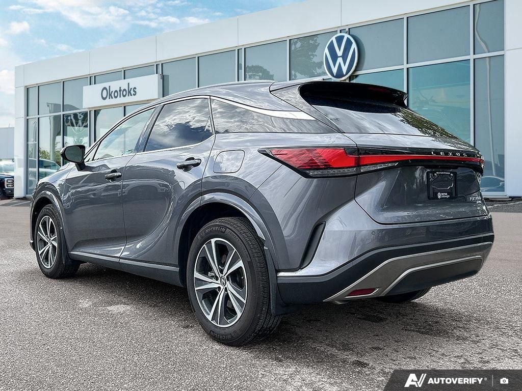 Photo 2023 Lexus RX RX 350 #4