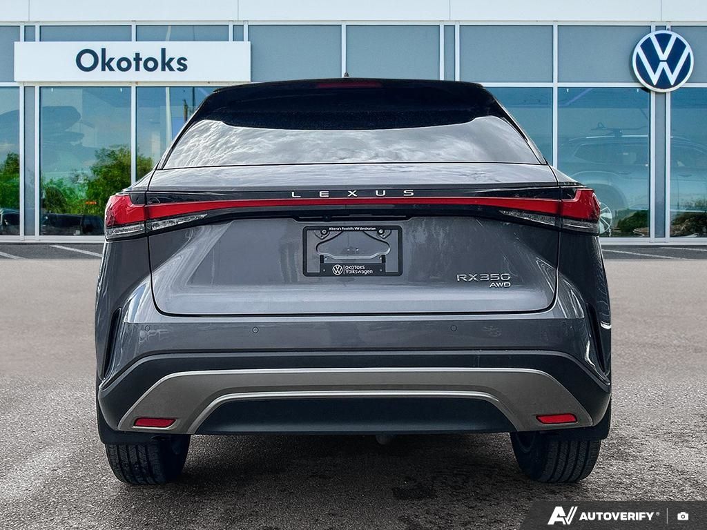 Photo 2023 Lexus RX RX 350 #5