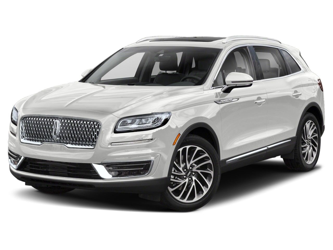 2020 Lincoln Nautilus Reserve AWD