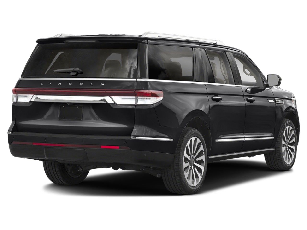 Photo 2023 Lincoln Navigator L Reserve 4x4 #2