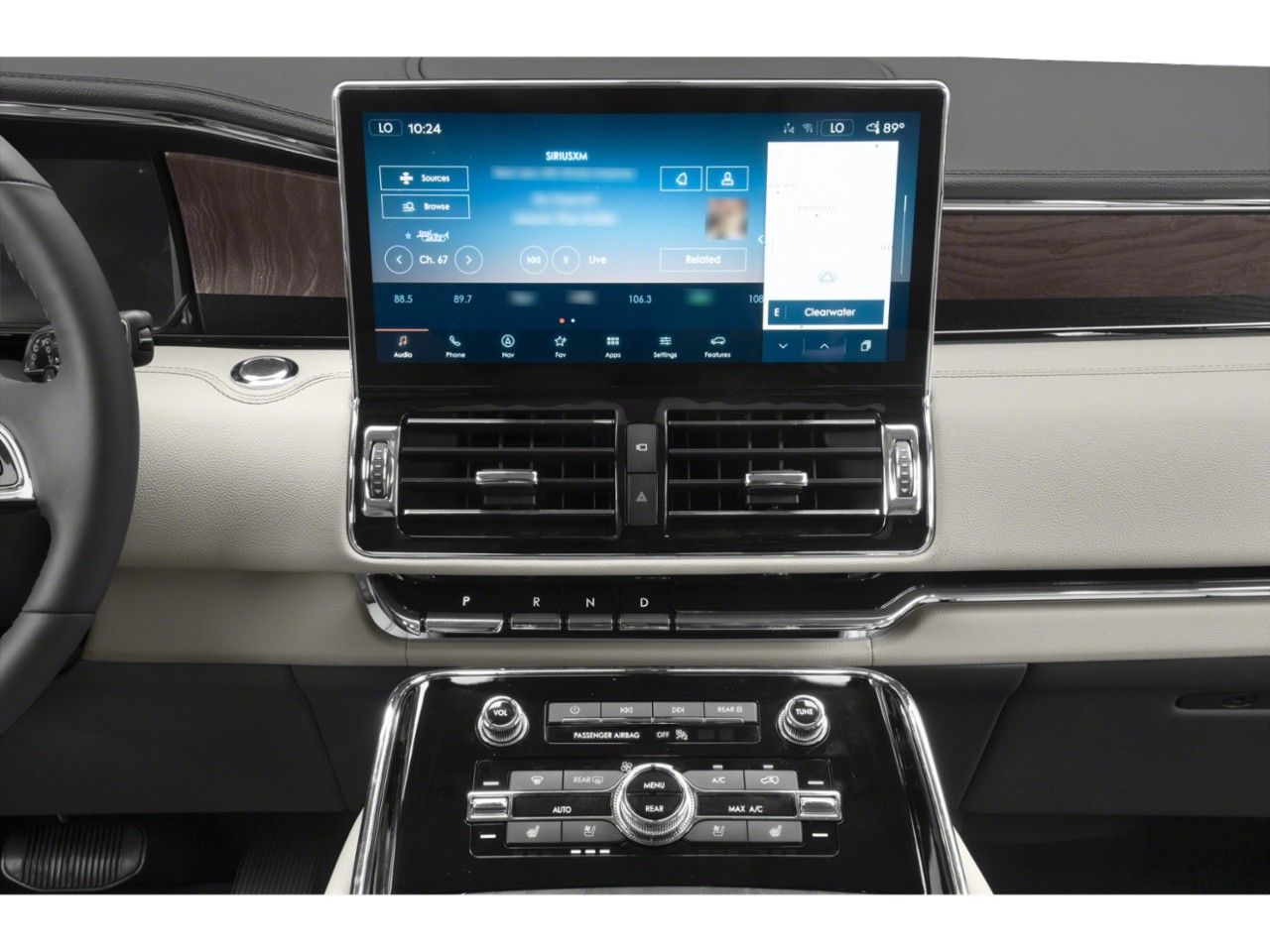 Photo 2023 Lincoln Navigator L Reserve 4x4 #7