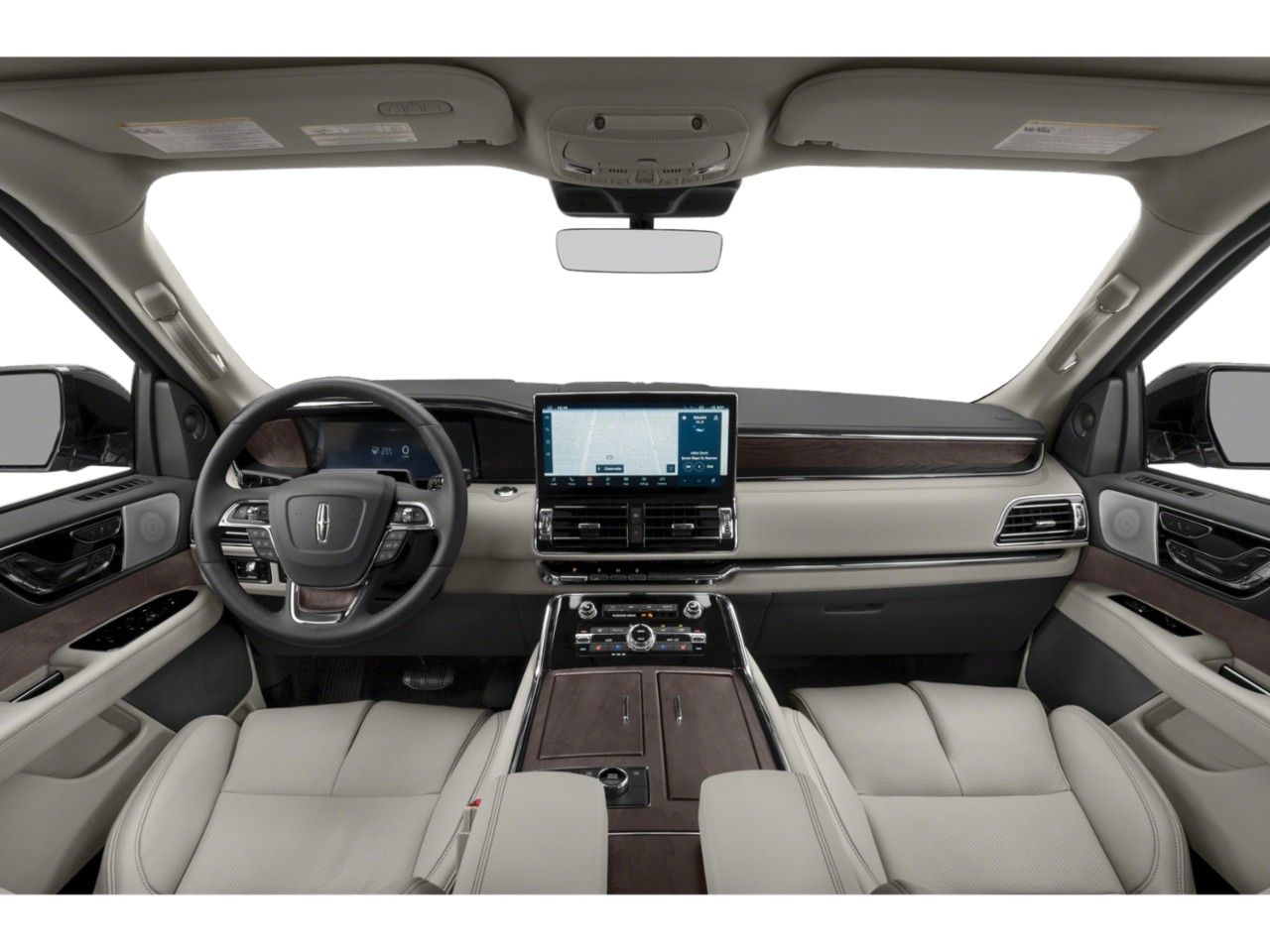 Photo 2023 Lincoln Navigator L Reserve 4x4 #5