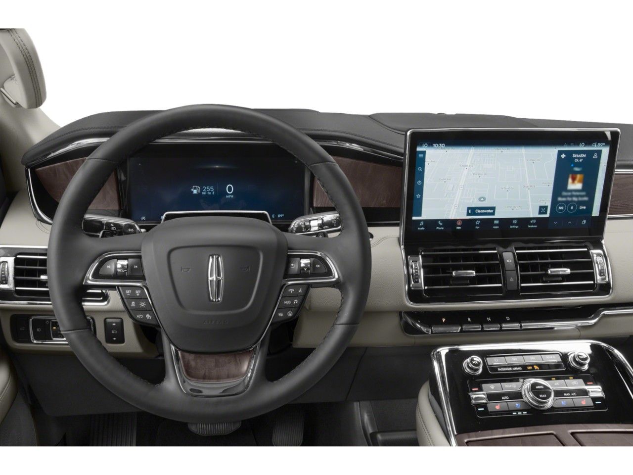 Photo 2023 Lincoln Navigator L Reserve 4x4 #4