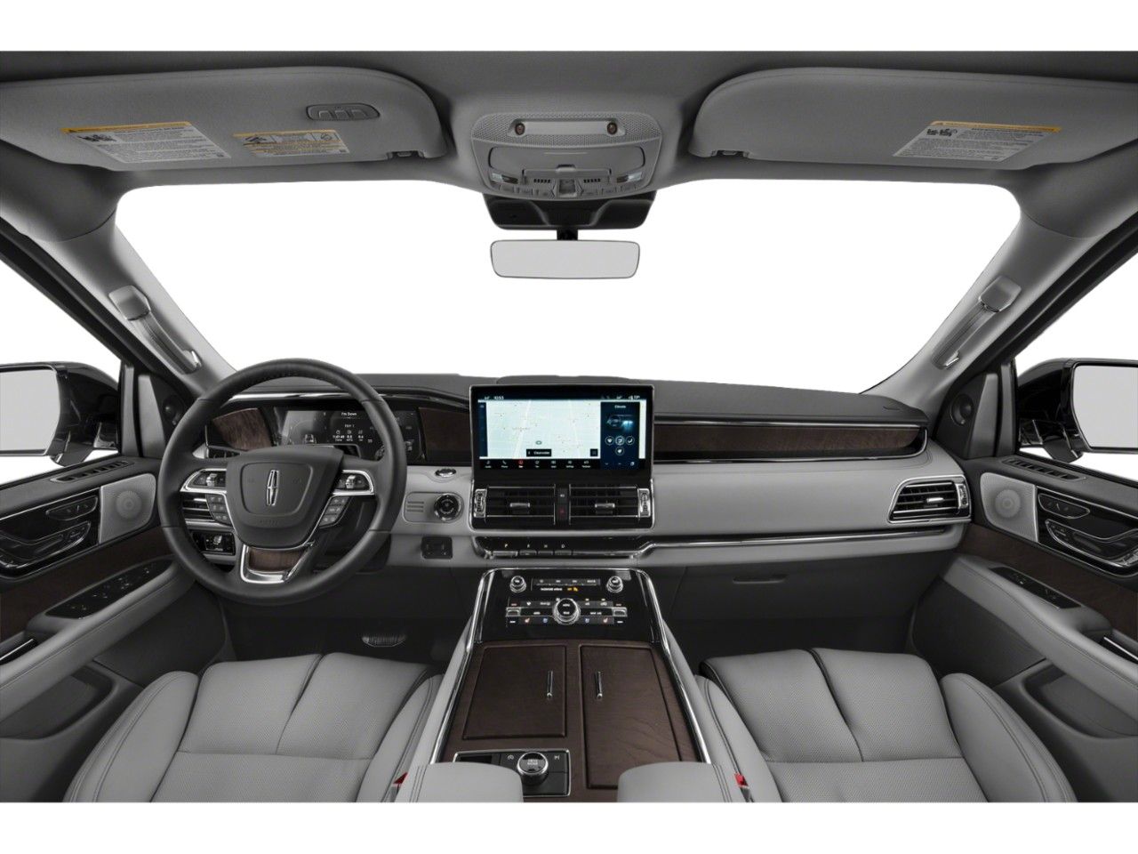 Photo 2024 Lincoln Navigator L Reserve 4x4 #5