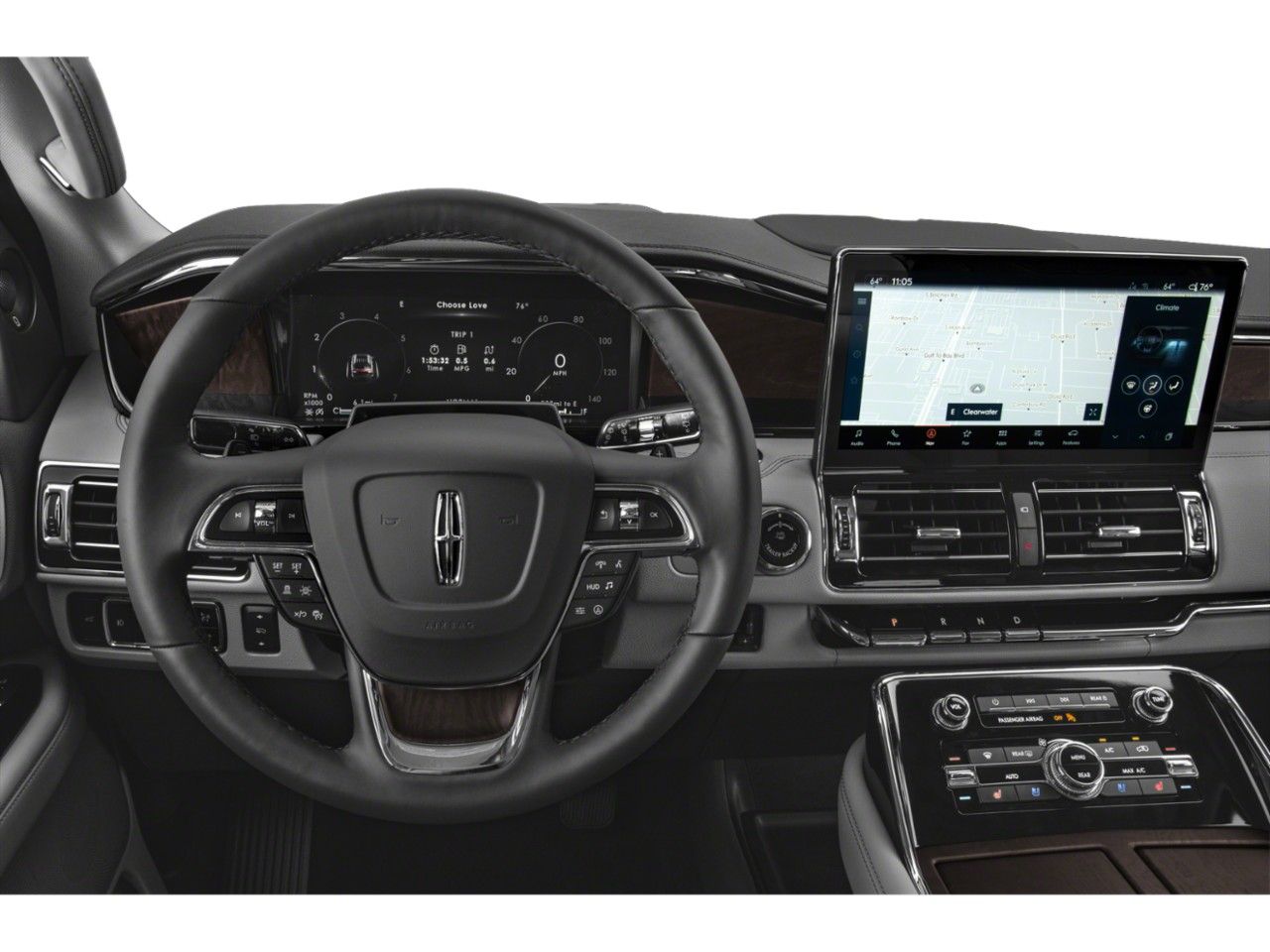 Photo 2024 Lincoln Navigator L Reserve 4x4 #4