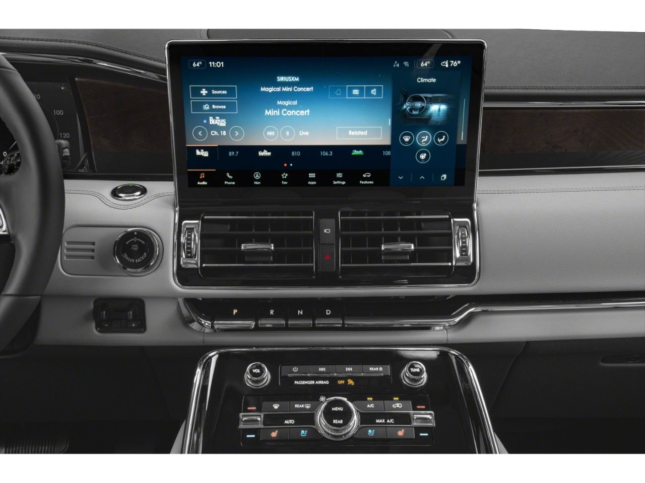 Photo 2024 Lincoln Navigator L Reserve 4x4 #7