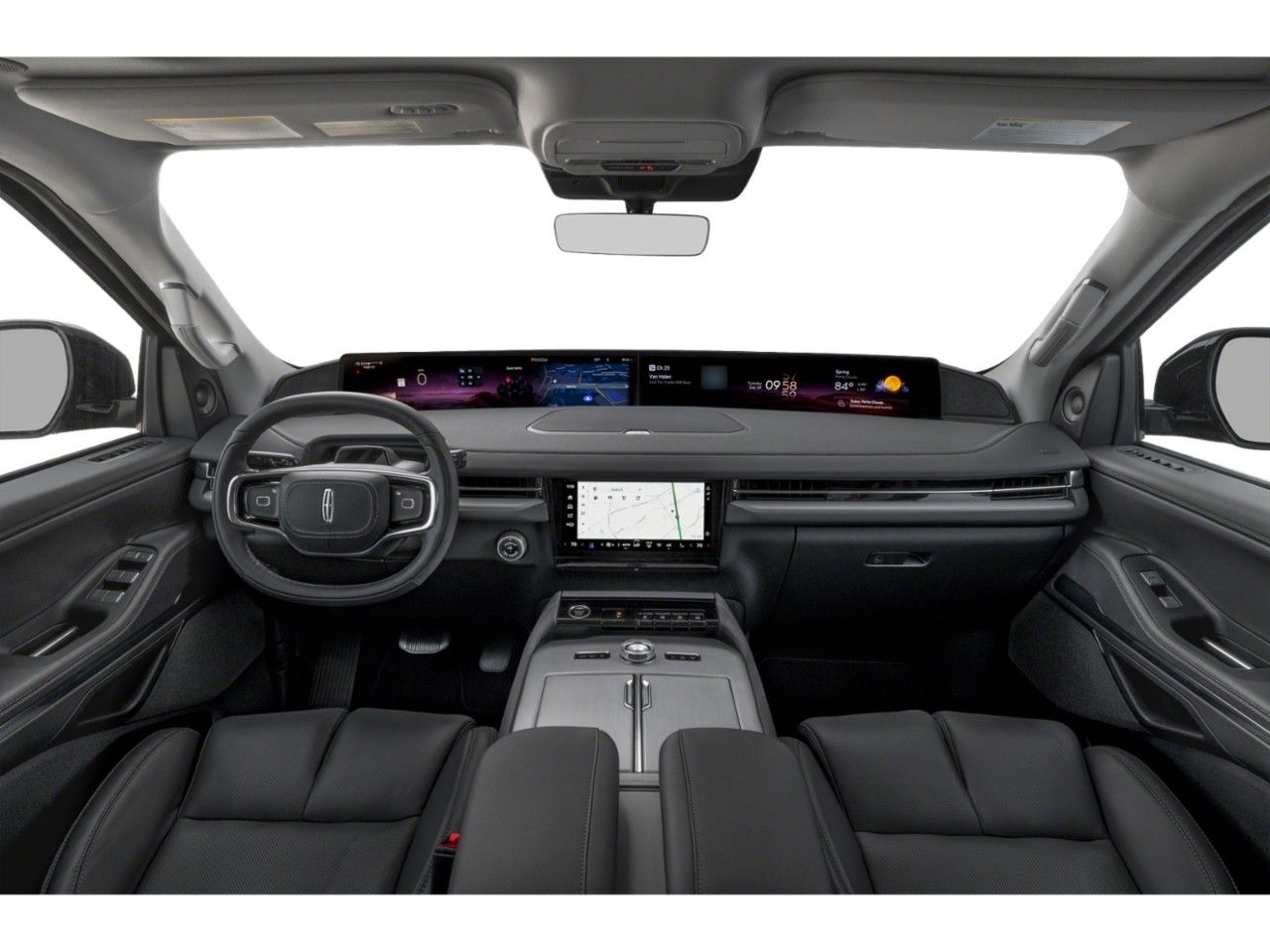 Photo 2025 Lincoln Navigator L Reserve 4x4 #5