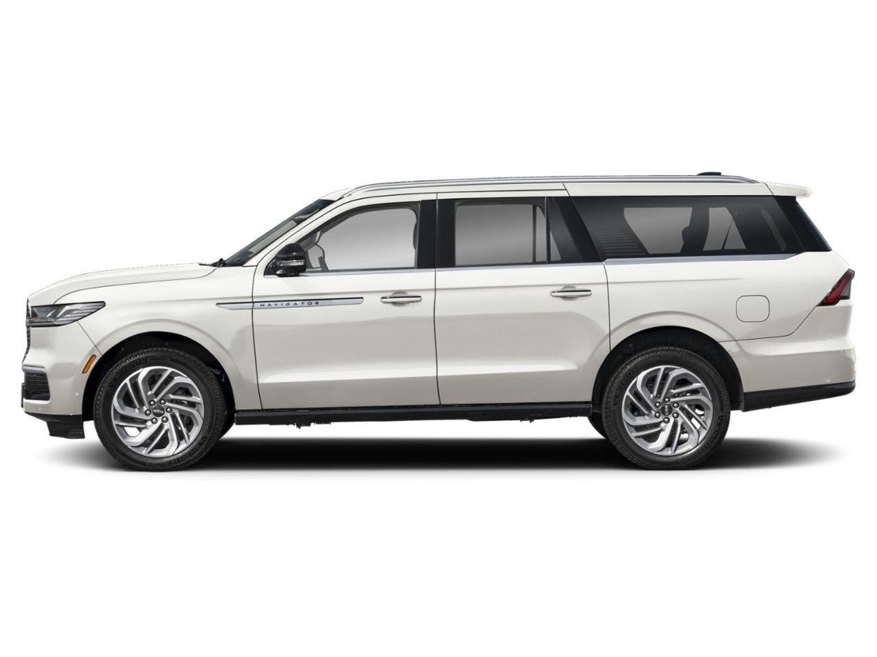 Photo 2025 Lincoln Navigator L Reserve 4x4 #3