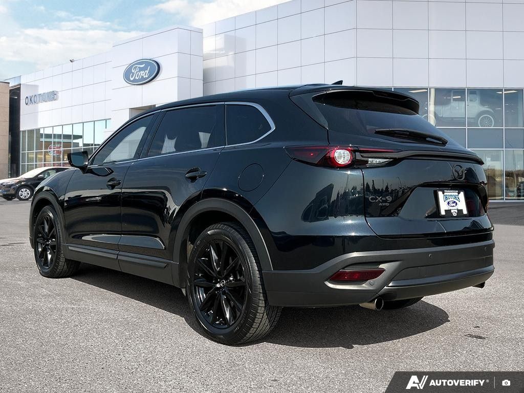 Photo 2022 Mazda CX-9 GT AWD #4