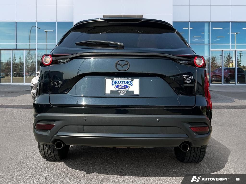 Photo 2022 Mazda CX-9 GT AWD #5