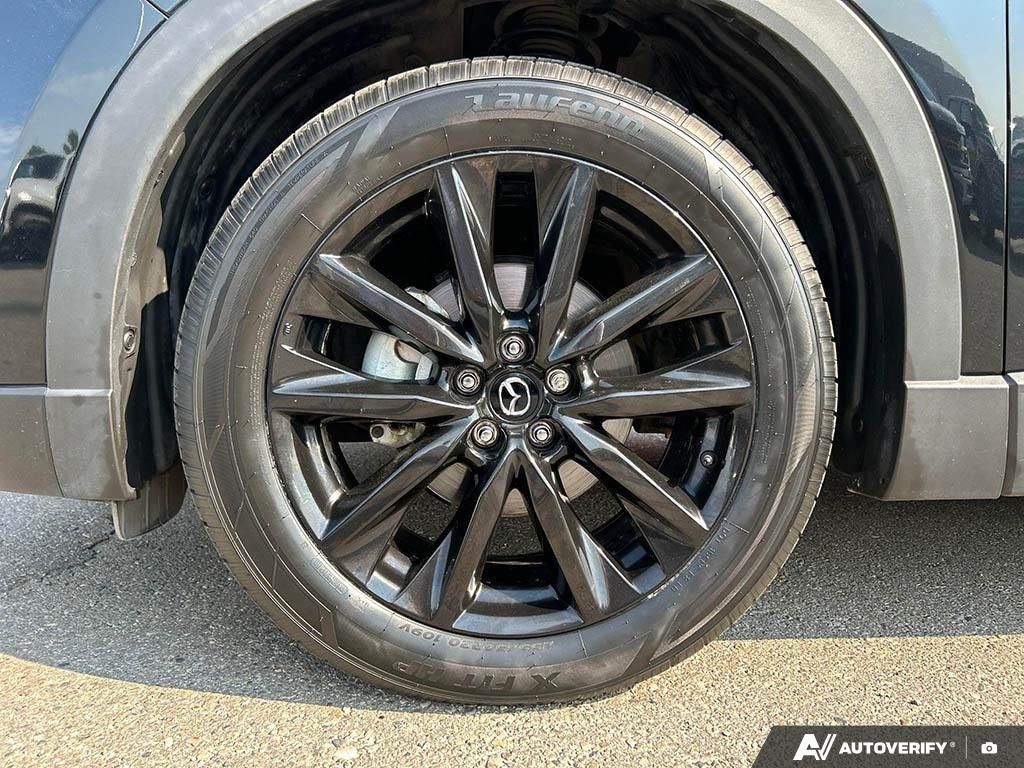Photo 2022 Mazda CX-9 GT AWD #6