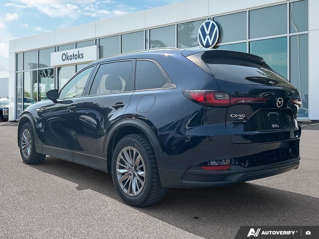 Photo 2025 Mazda CX-90 MHEV GS-L #2