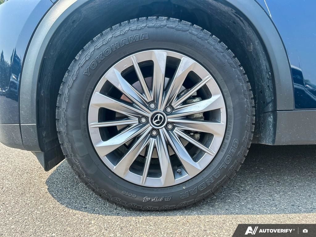 Photo 2025 Mazda CX-90 MHEV GS-L #4