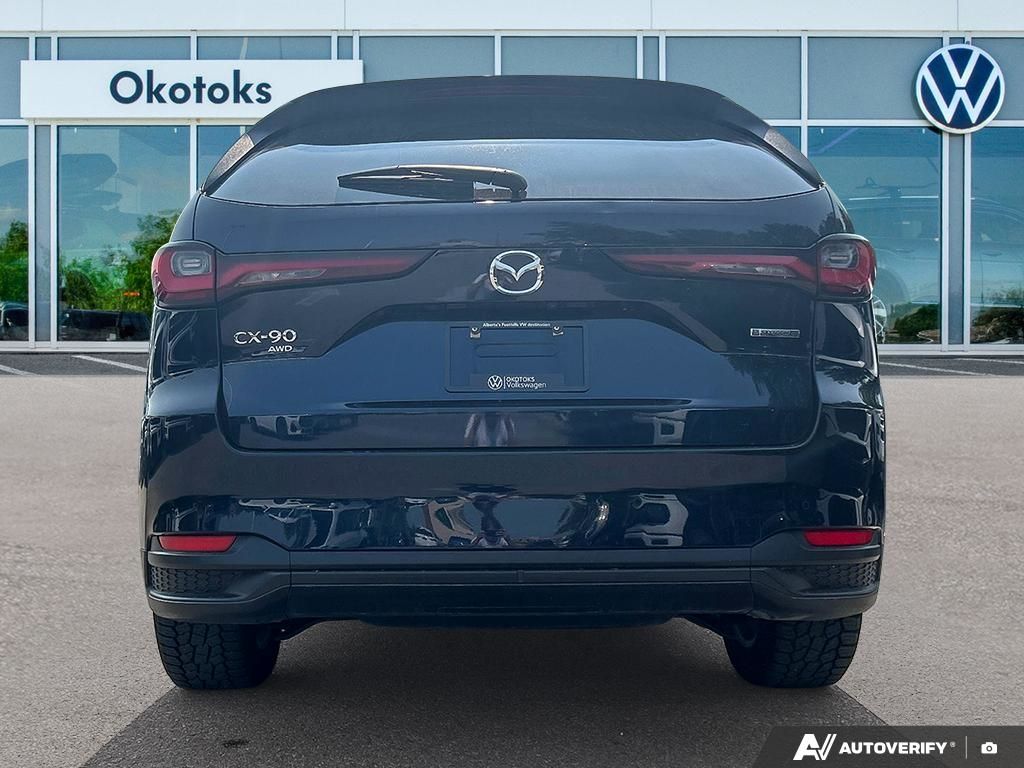 Photo 2025 Mazda CX-90 MHEV GS-L #3